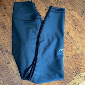 Alo yoga 7/8 HIGH-WAIST AIRLIFT LEGGING